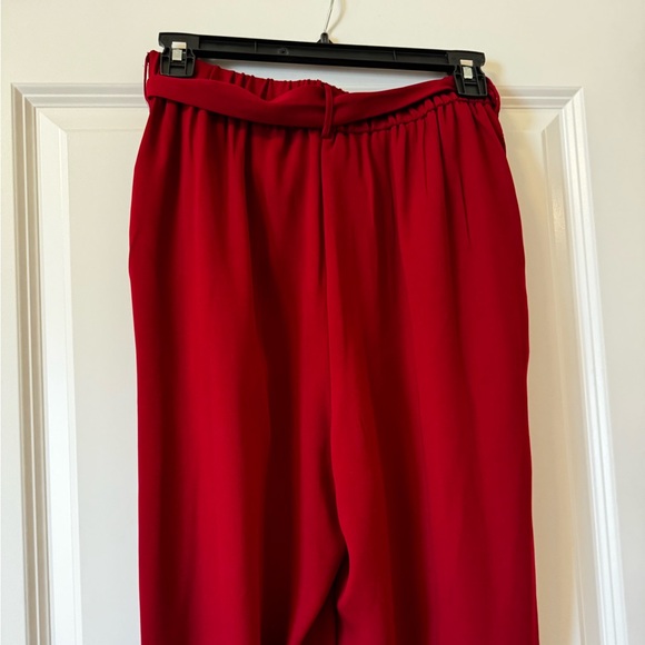 Red pants from forever 21 - Picture 3 of 4